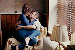Sit in his lap