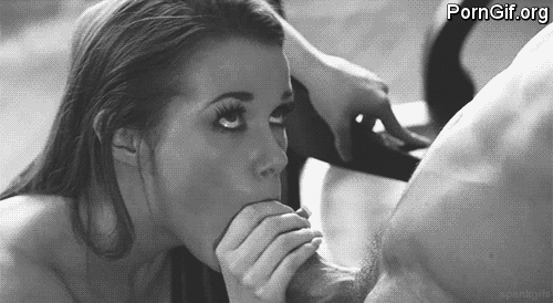 Slow Blowjob