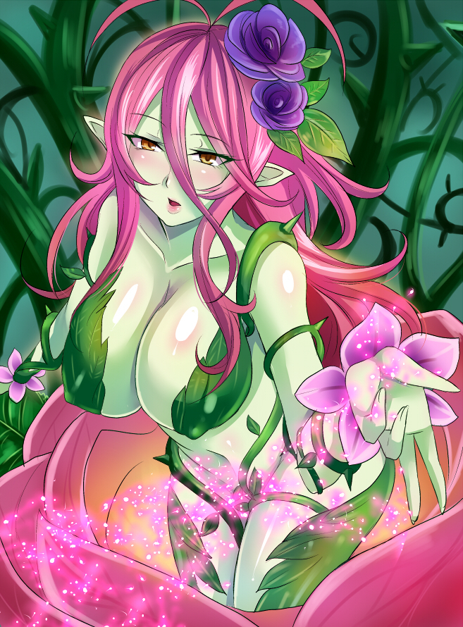 Boss: Mother Alraune