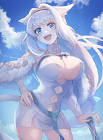 Boss: Frost Defender