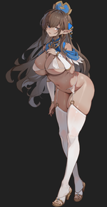 Boss: High Priestess