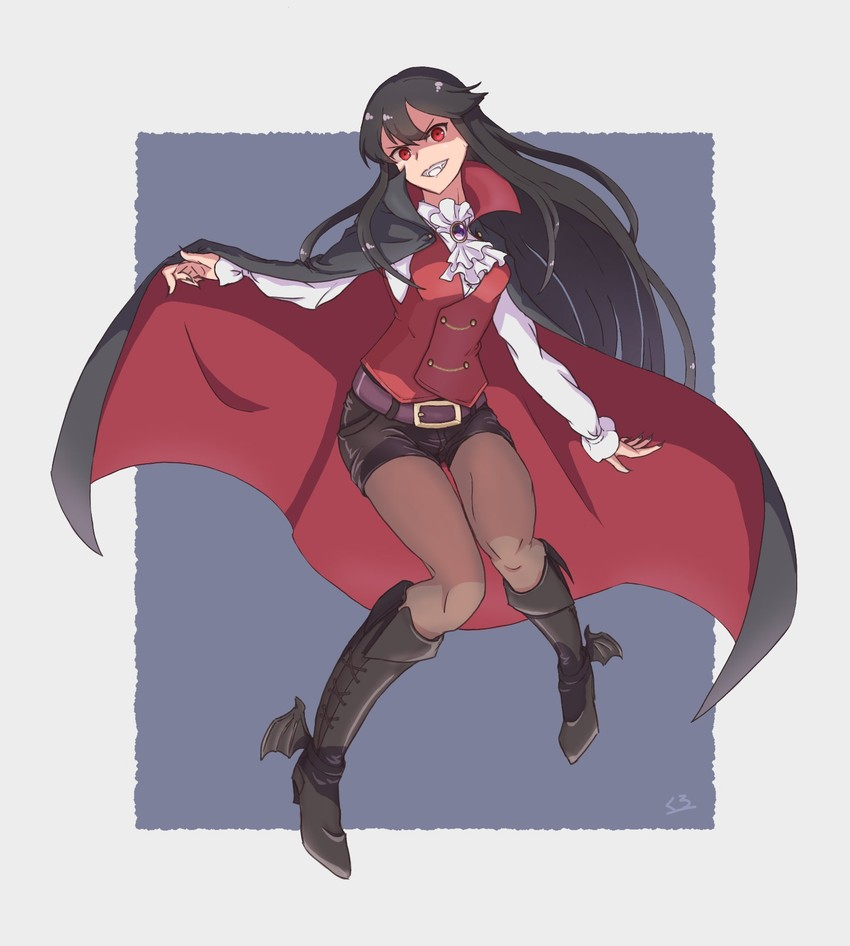 Boss: Vampire Lady