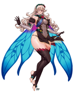 Boss: Fairy Queen