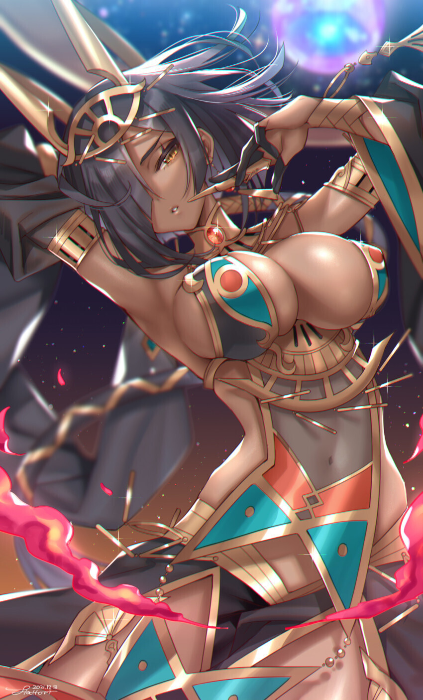 Encounter: Egyptian Priestess