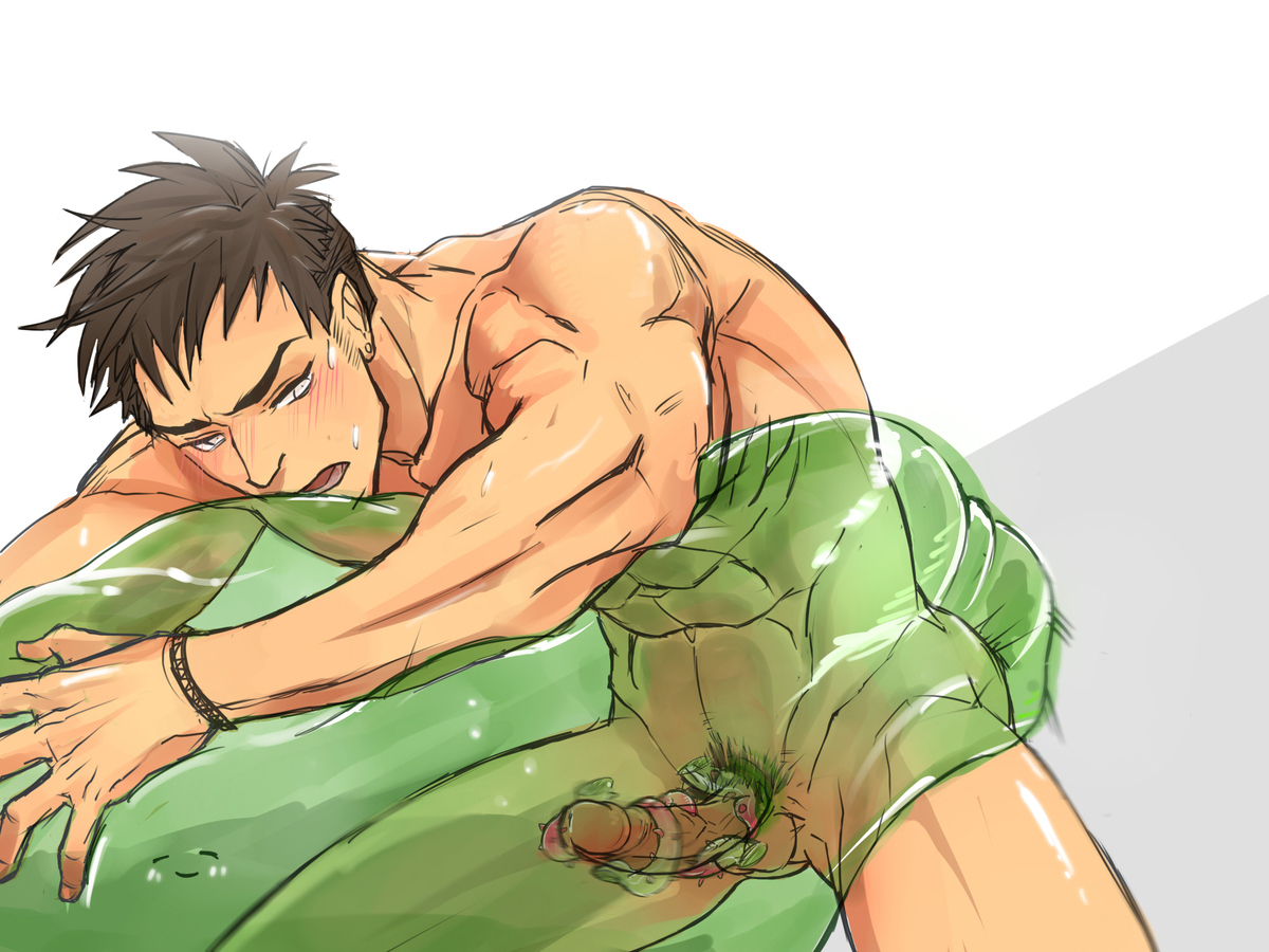 Encounter: Slime Monster