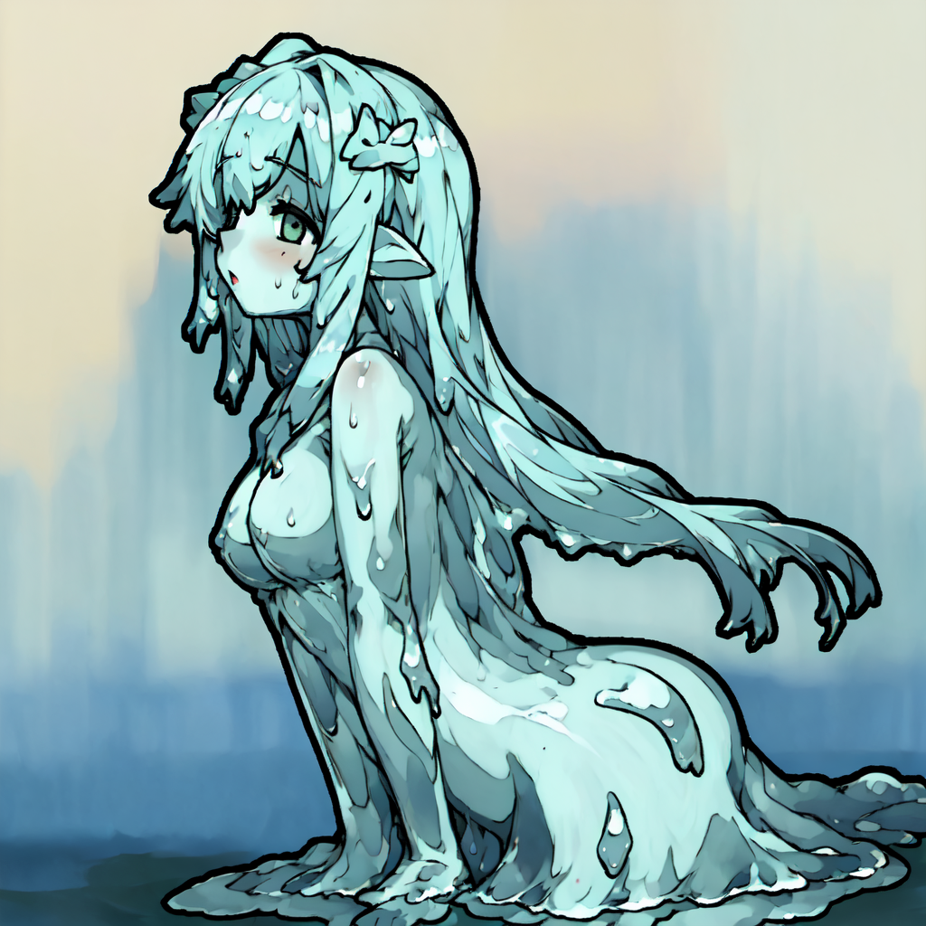 Slime-girl