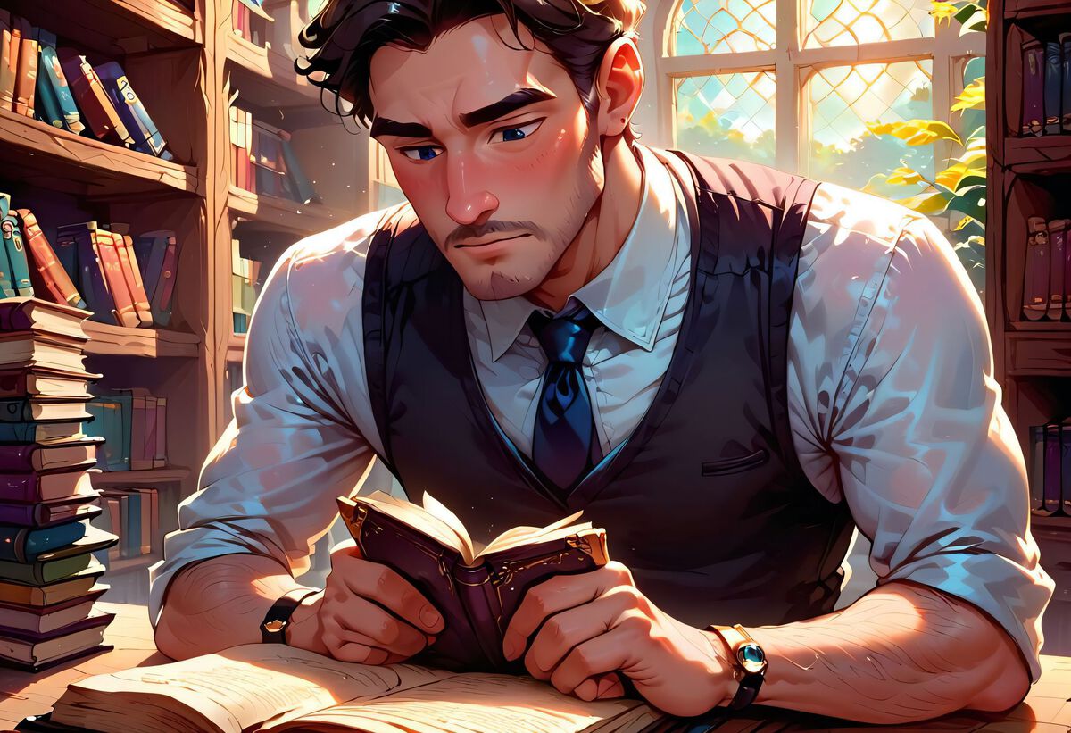 Read some books