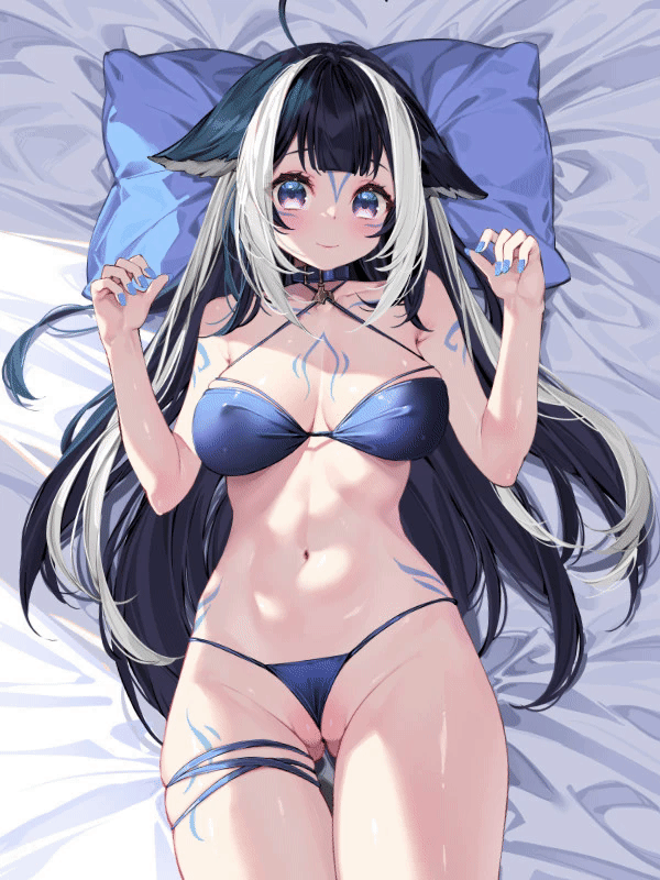 Invite them onto the bed