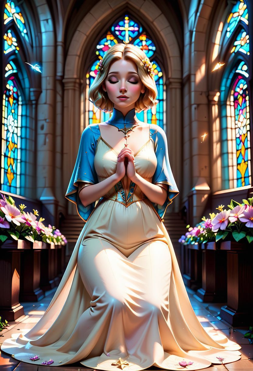 Trust your faith