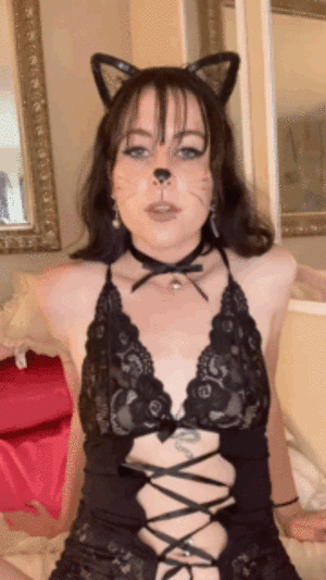 Ahegao Pet Tease