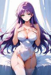 use your goddess body