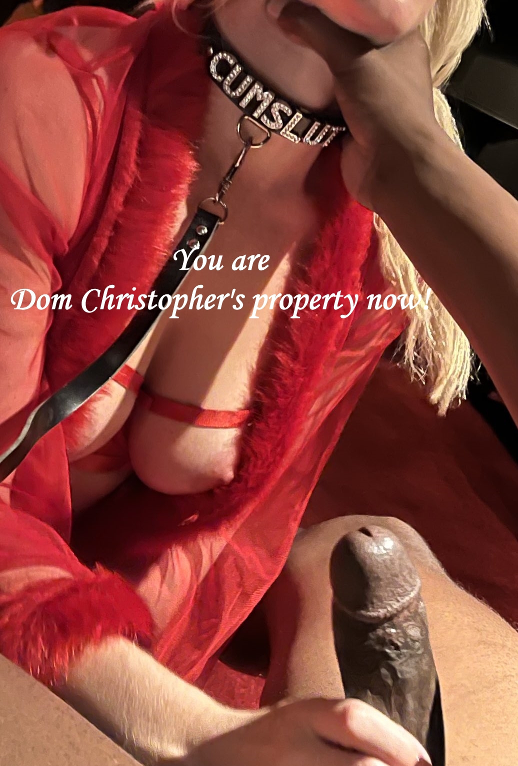 Claim your property