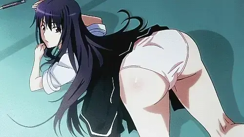 Accidentally reveal your bottom!