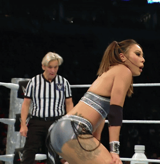 Wiggle ass