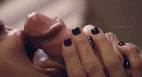 Lick his cock