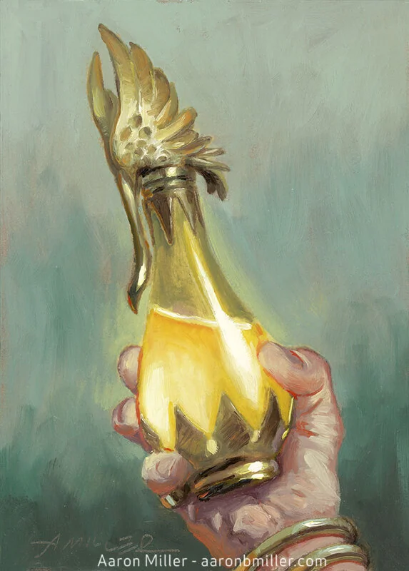 Emergency: Potion