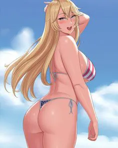 Bikini Tease