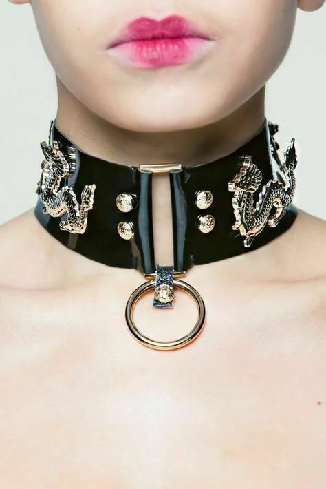Put on a collar