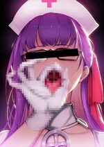 Edge for censored girls