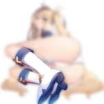 Stroke it crazy fast to boots