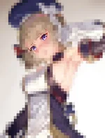 Medium strokes for my eyes