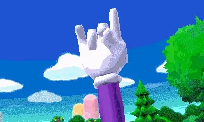 Waluigi Time
