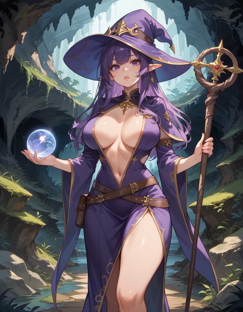 Choose Mage Specialization