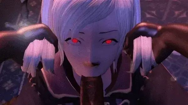 Order her to suck under hypnosis!
