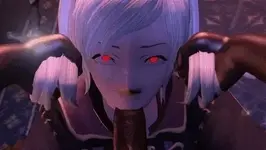 Order her to suck under hypnosis!