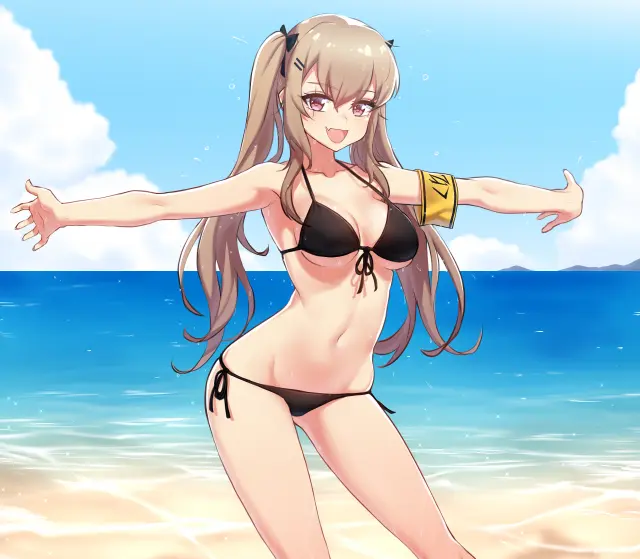 T-Pose!