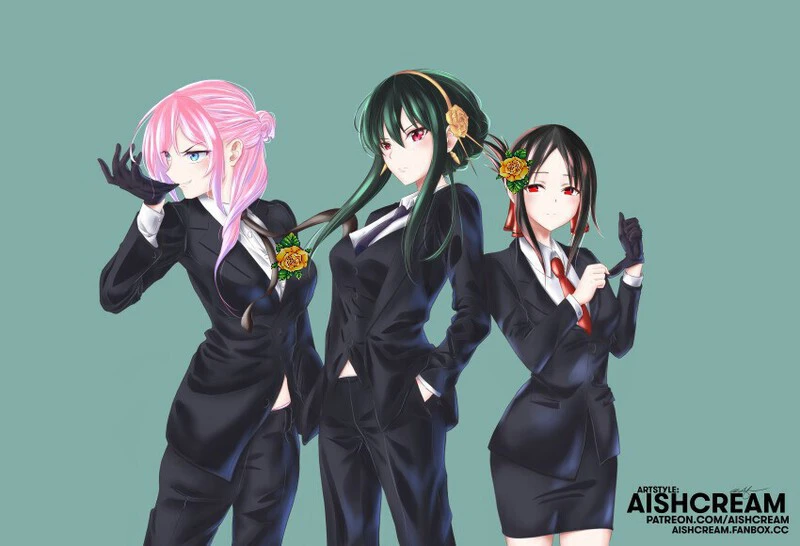 Charge of the Yellow Roses (Special)