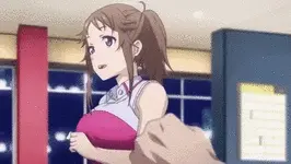 Jog in place!