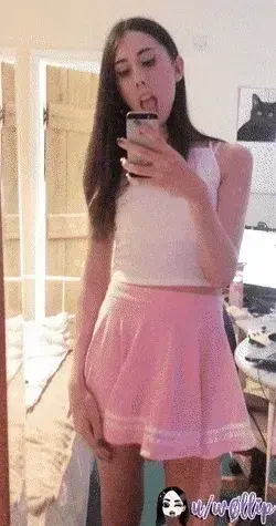 Upskirt!
