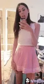 Upskirt!