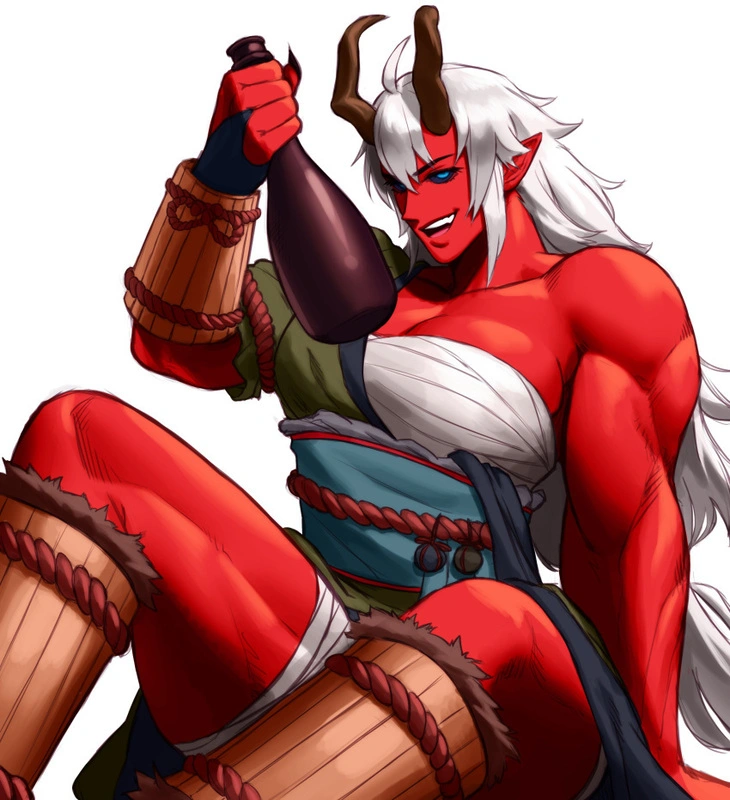 Encounter+: Oni