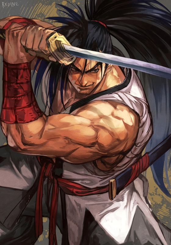 Encounter: Samurai Warrior
