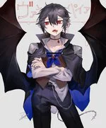 Encounter: Vampire