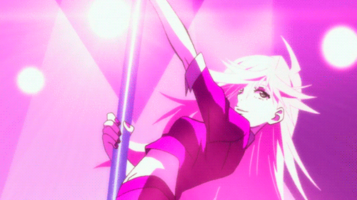 Pole dance!