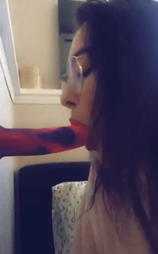 Chupar un consolador