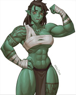 Flex your muscles