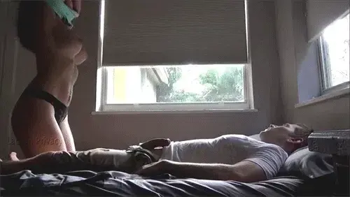 A great way to wake him up