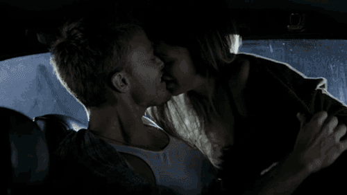 Get freaky in the car