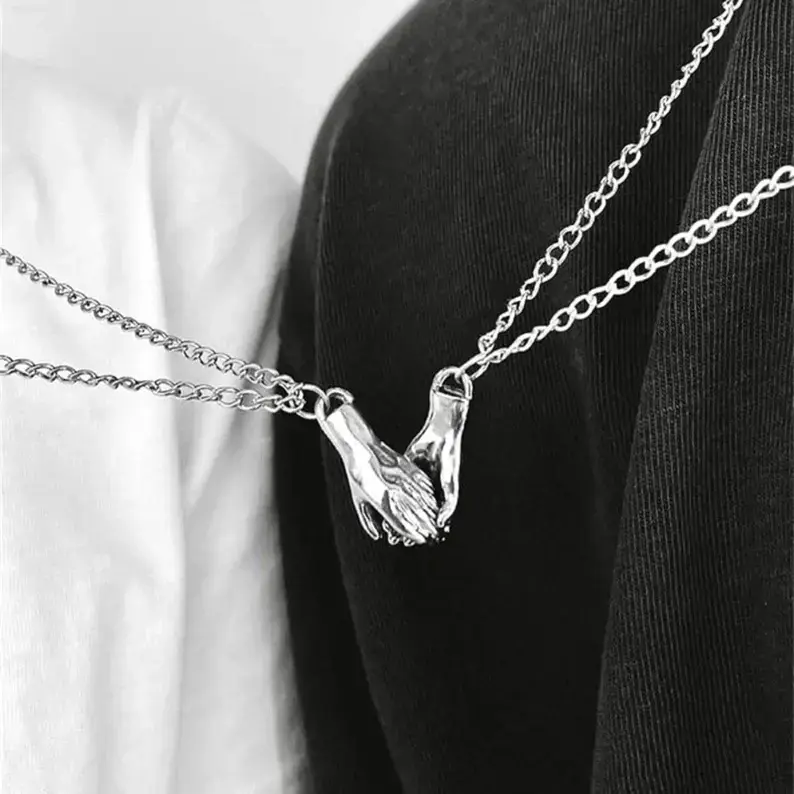 Half of a necklace