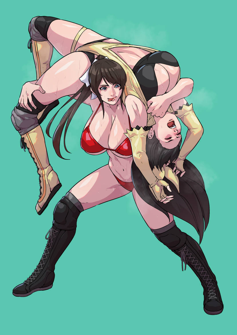 Wrestling