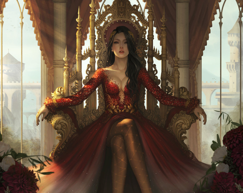 Boss: Queen