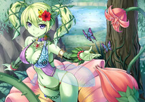 Boss: Mother Alraune