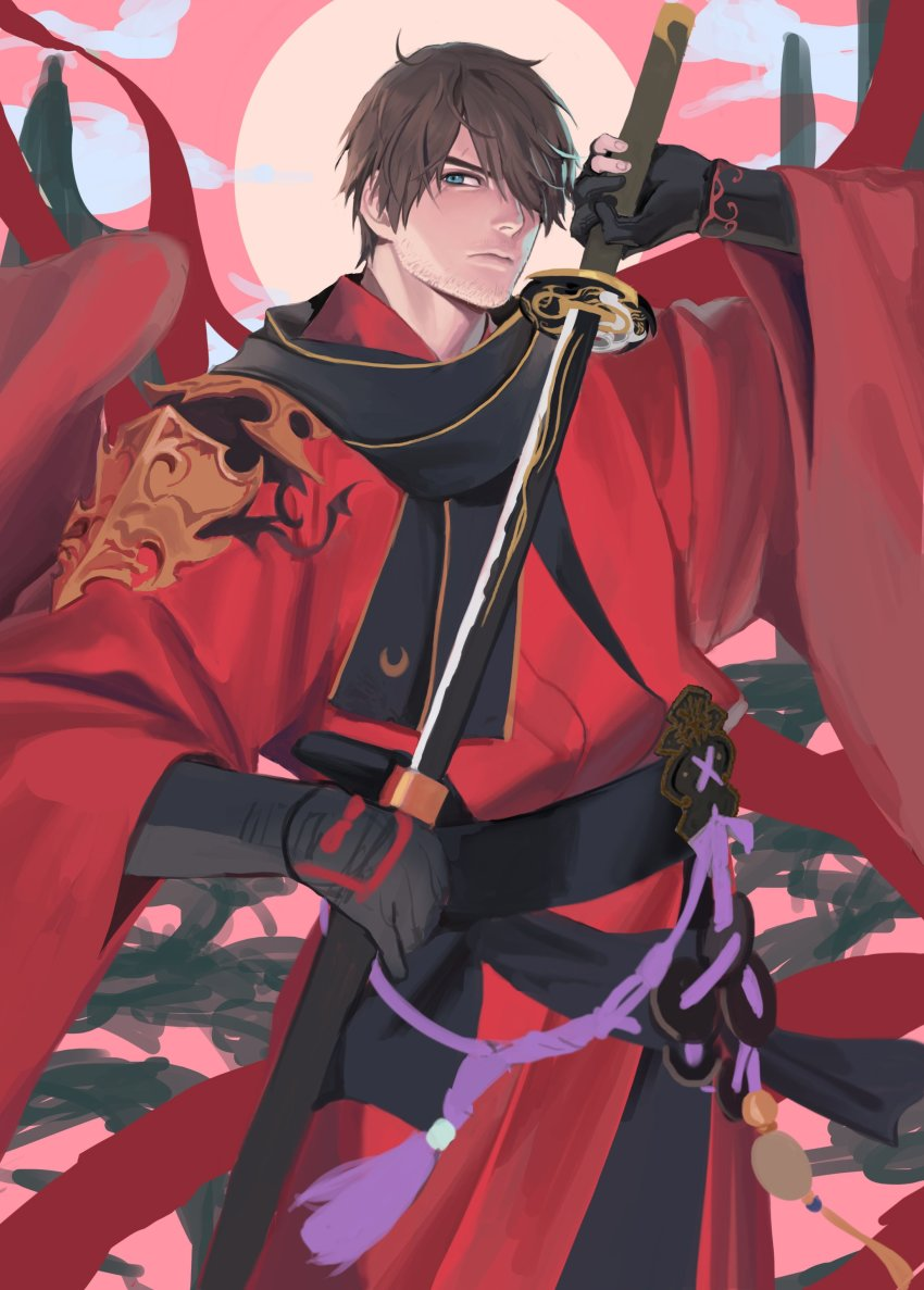 Boss: Daimyo