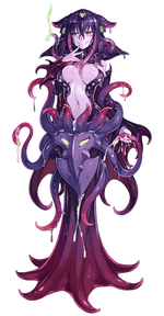 Boss: Elder Mindflayer