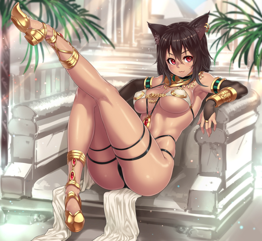 Encounter: Bastet