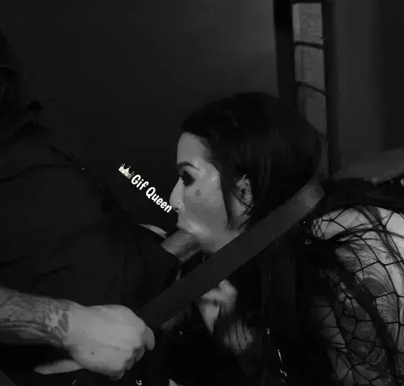Gag on my cock